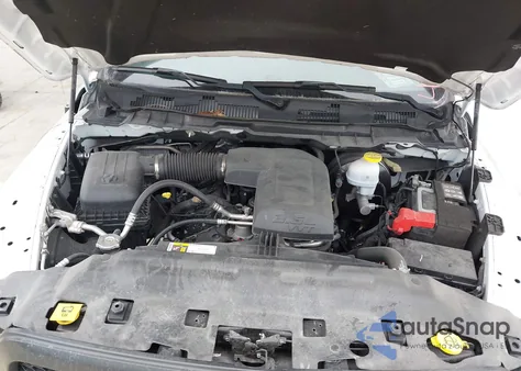 2023 Ram 1500 Classic from USA, damaged, VIN 1C6RR6FG7PS530914